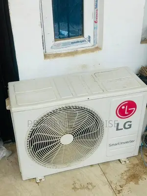 LG 2HP Smart Inverter Split Air Conditioner – Clean & Working