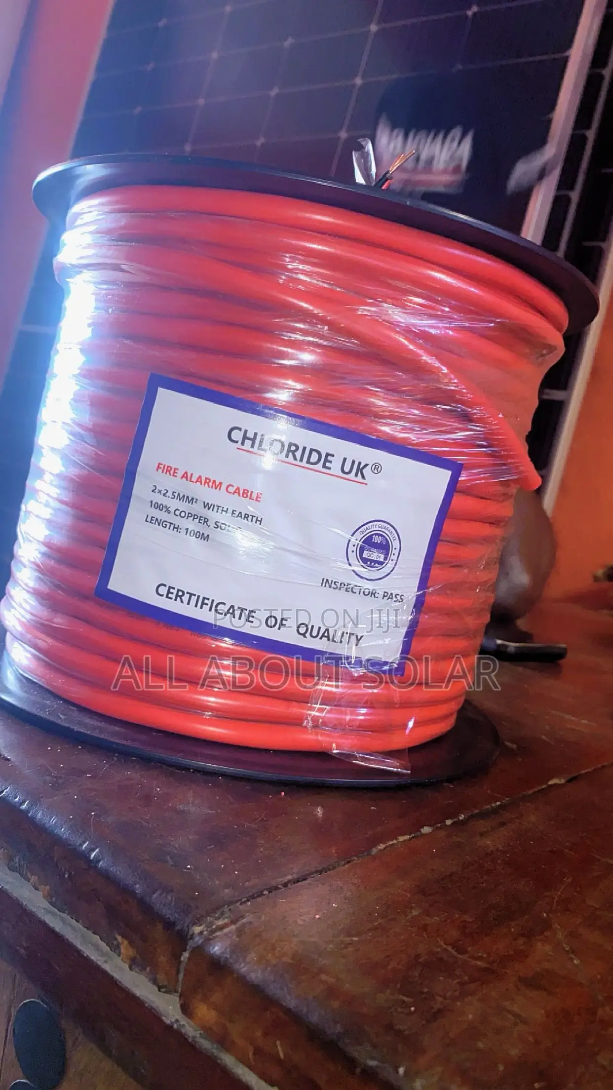 Fire Alarm Cable