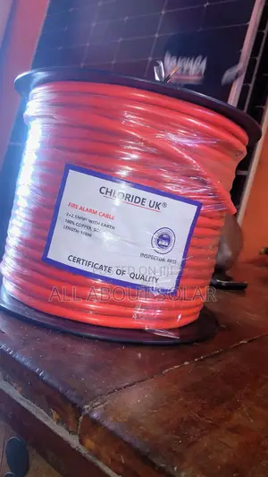 Fire Alarm Cable