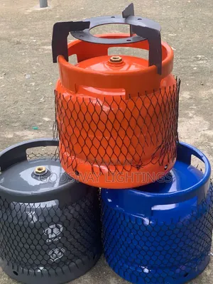 Gas Cylinder