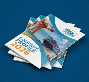 Company Profile Design & Printing