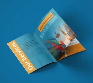 Company Profile Design & Printing