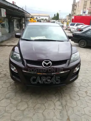 Mazda CX-7 2011 Brown