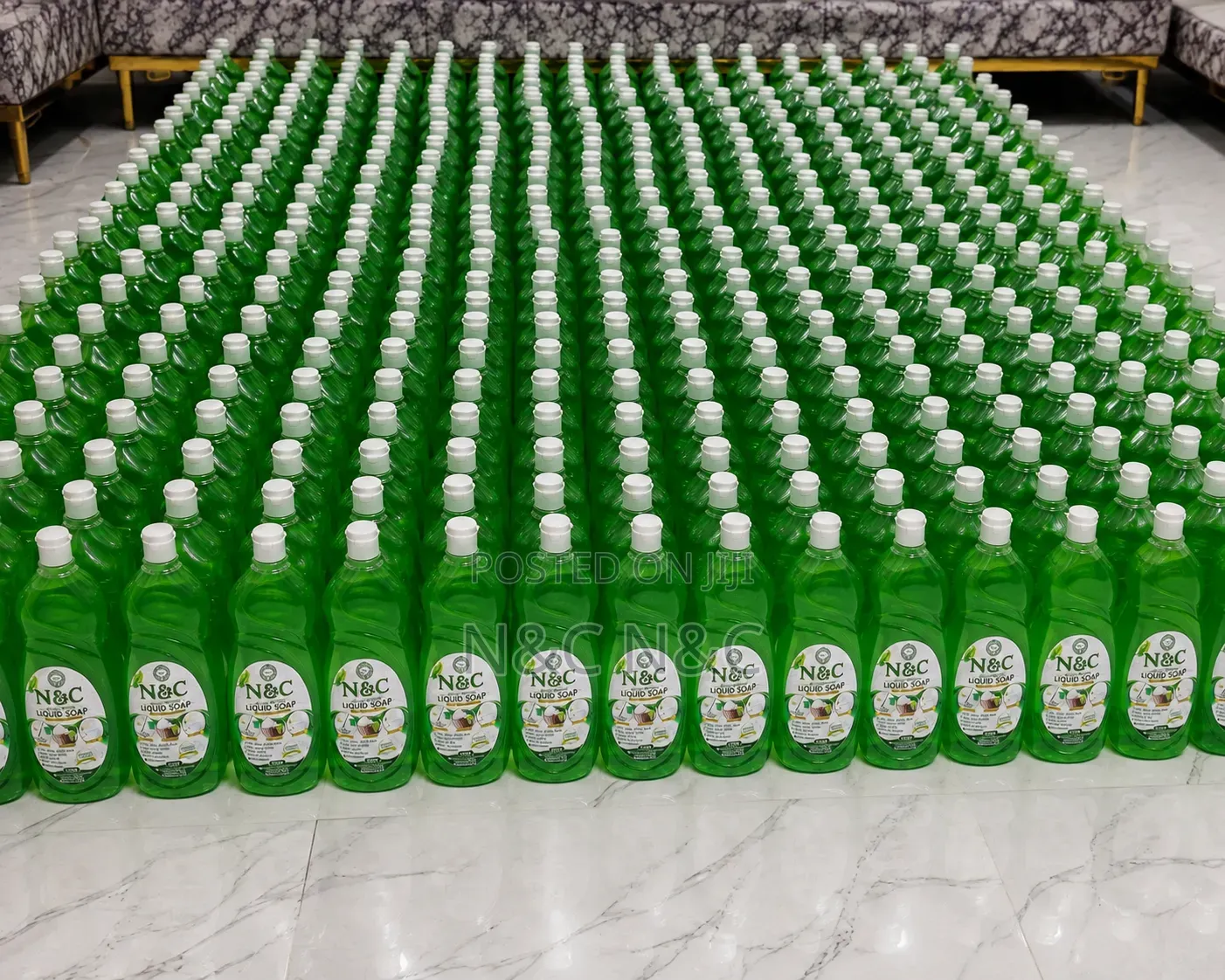 Liquid Soap