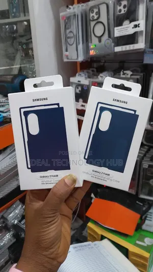 Kindsuit Samsung Galaxy Fold 8 Pouch With Tampered Glass