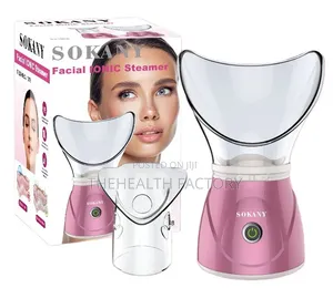 Sokany Facial IONIC Steamer
