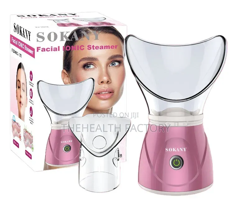 Sokany Facial IONIC Steamer