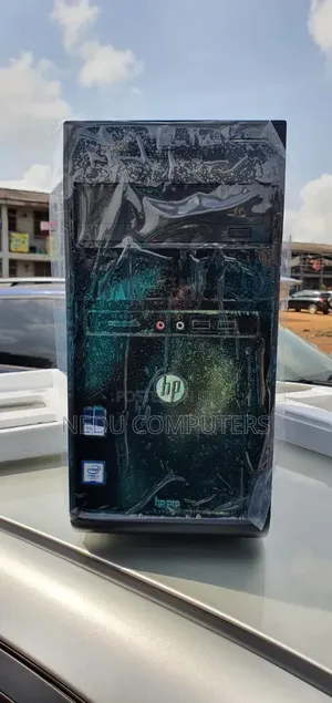 New Desktop Computer HP 280 G8 16GB Intel Core i5 HDD 512GB