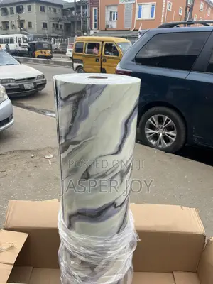 Marble Wall Stickers