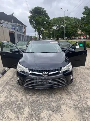 Toyota Camry LE 4dr Sedan (2.5L 4cyl 6A) 2017 Black