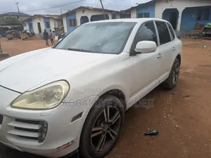 Porsche Cayenne Tiptronic 2009 White