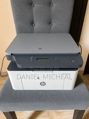 HP Printer Laser MFP 135 A