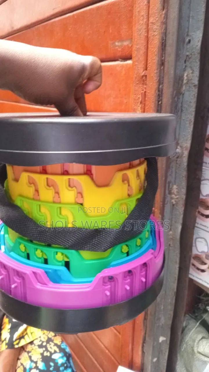 Portable Folding Extension Stool
