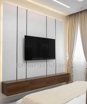 White House TV Stand