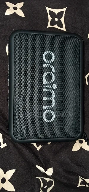 Oraimo SoundGo 4 (OBS-02S) Ultra-Portable Wireless Speaker