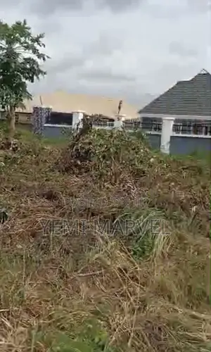 Standard Two Plots of Land at Ologuneru, Ibadan