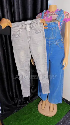 Uk First Grade Jean Trousers