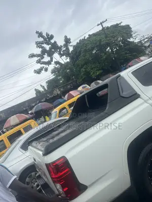 Rolling Boot Cover and TRD Spoiler