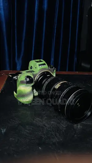 Z6ll NIKON CAMERA /24-70mm Lens /LENS Adapter / 250gig Sony Card