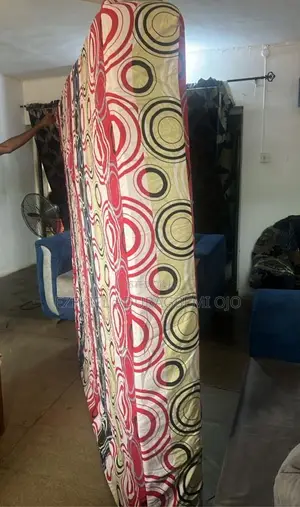 6 by 7 MATTRESS Semi Orthopedic