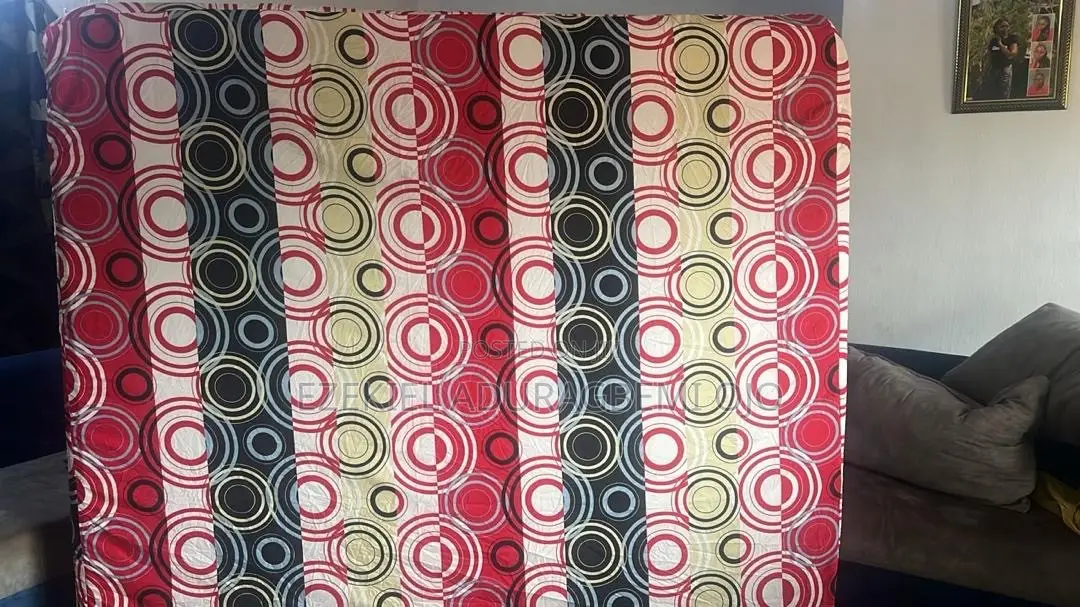 6 by 7 MATTRESS Semi Orthopedic
