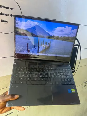 Laptop HP Victus 15 16GB Nvidia SSD 512GB