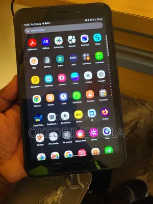 Samsung Galaxy Tab Active3 64 GB Black