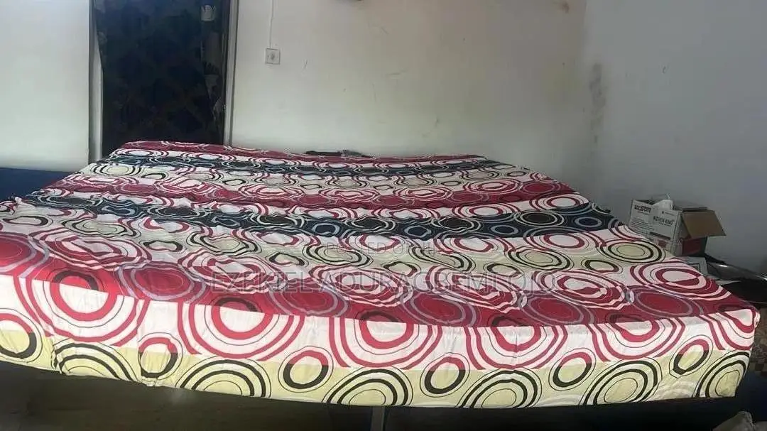6 by 7 MATTRESS Semi Orthopedic