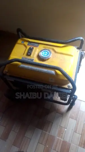 Tec Gen PTR SML Bobo
2800es 2.5kva/2.0kw