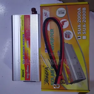 2000w Sachet Inverter Without Charger
