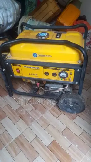 Tec Gen PTR SML Bobo
2800es 2.5kva/2.0kw