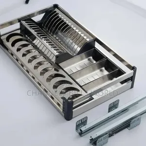80cm Drawer Plate Rack