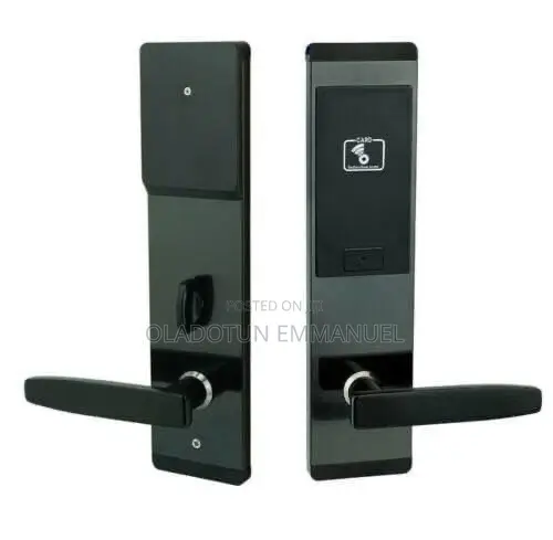 Hotel Smart Lock System