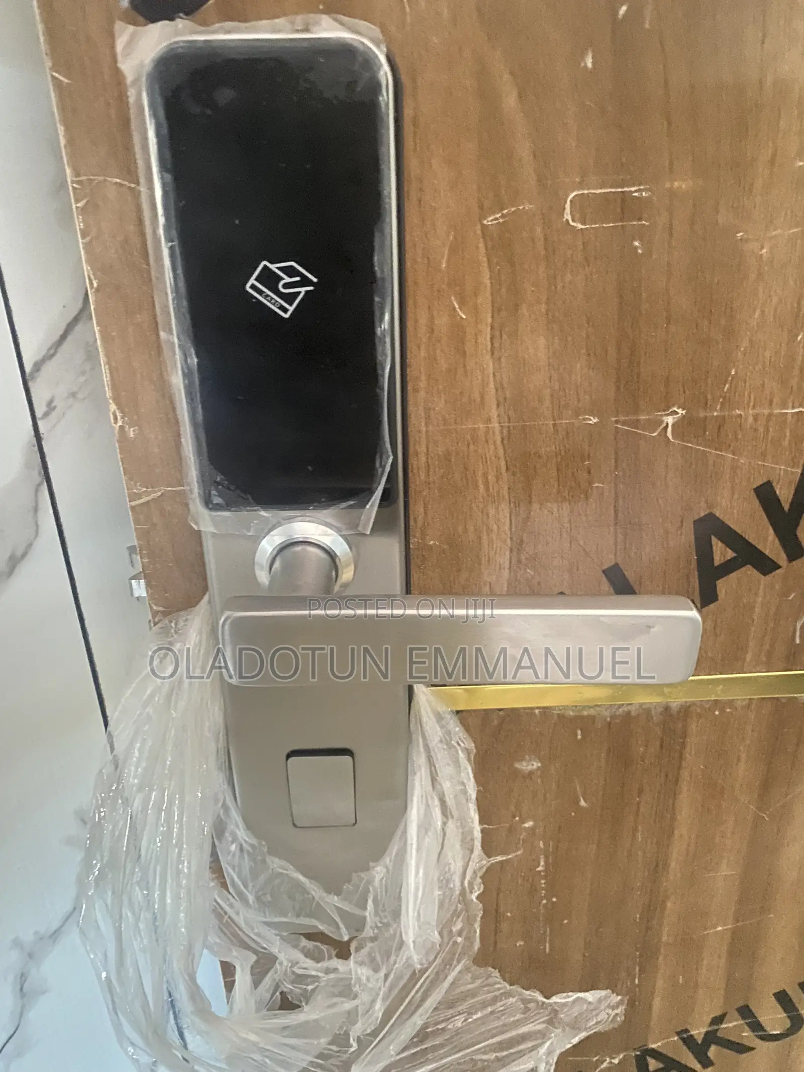 Hotel Smart Lock System