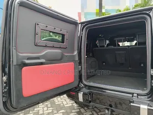 New Mercedes-Benz G-Class 2020 Black