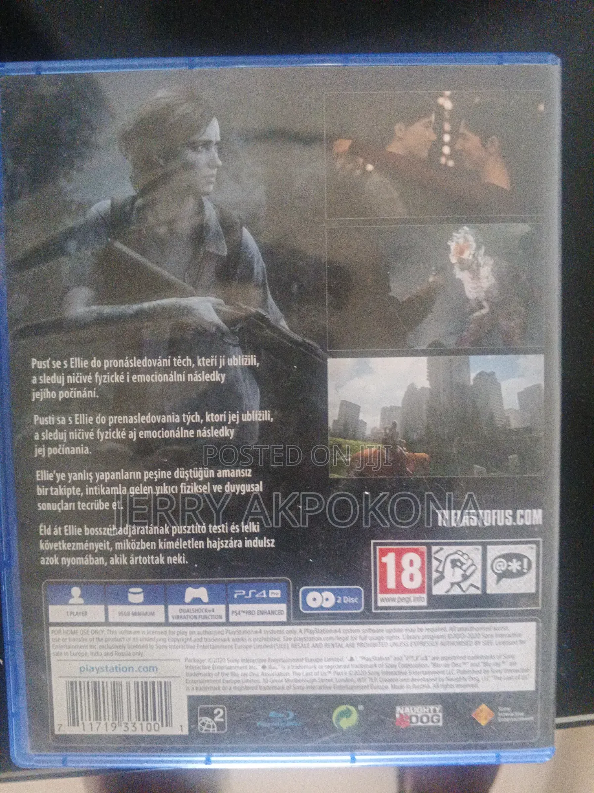 Last of Us 2