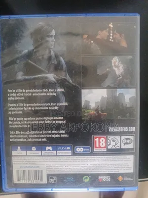 Last of Us 2