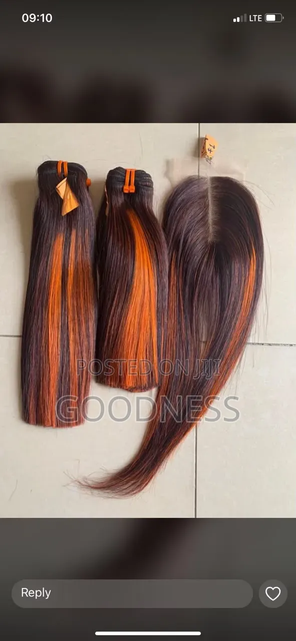 SDD Vietnamese Bone Straight