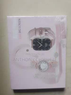 SMART WATCH and Accessories