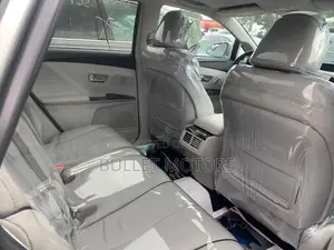 Toyota Venza Limited 2014 Silver