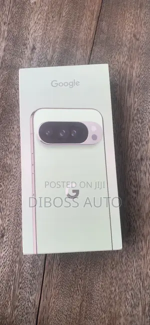 New Google Pixel 10 Pro XL 256 GB Green