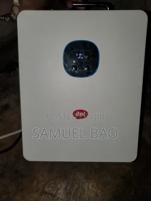 Itel Power Bank