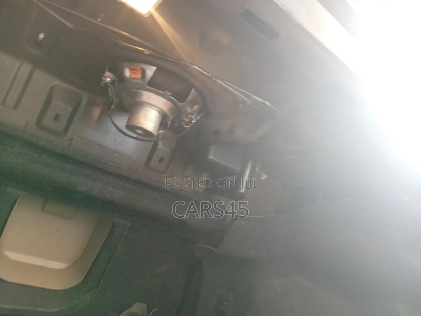 Toyota Avalon 2012 Black
