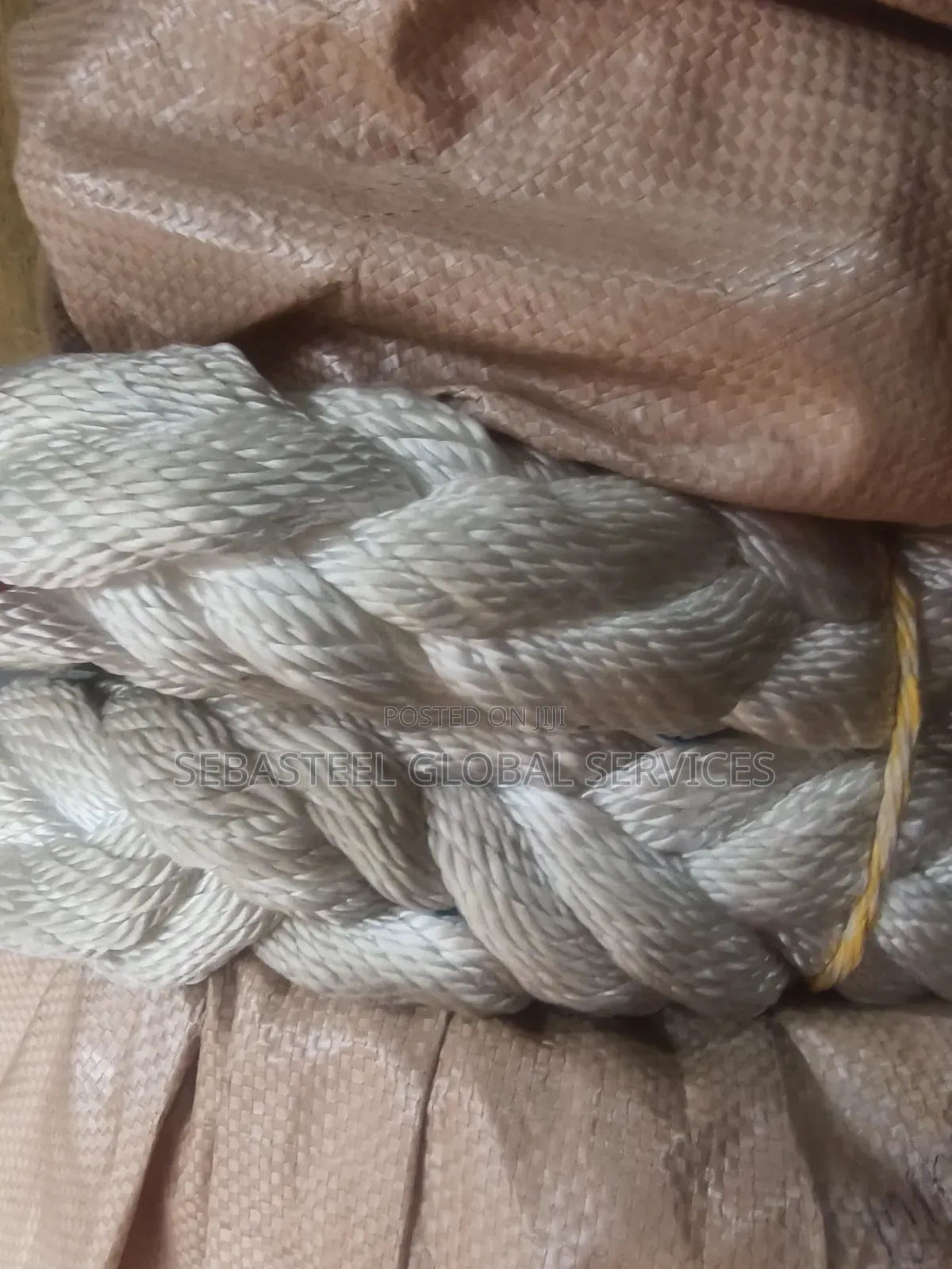 Marine  Rope – 48 MMX 200mtrs  –Polyester