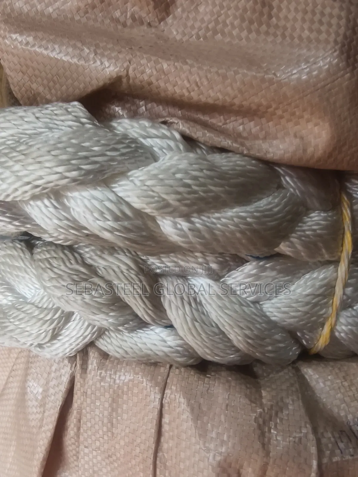 Marine  Rope – 48 MMX 200mtrs  –Polyester