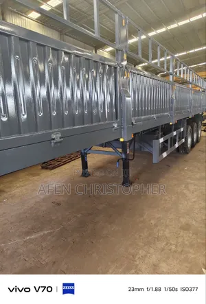 Trailer Body