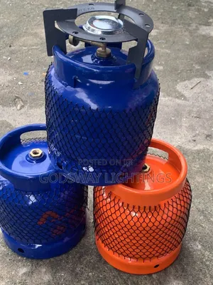 Gas Cylinder