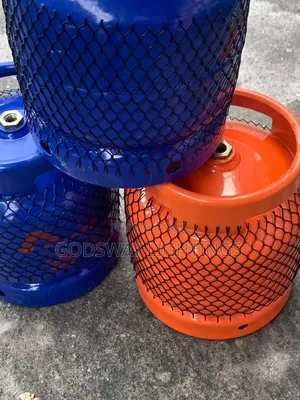 Gas Cylinder