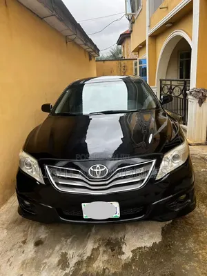 Toyota Camry 2010 Black