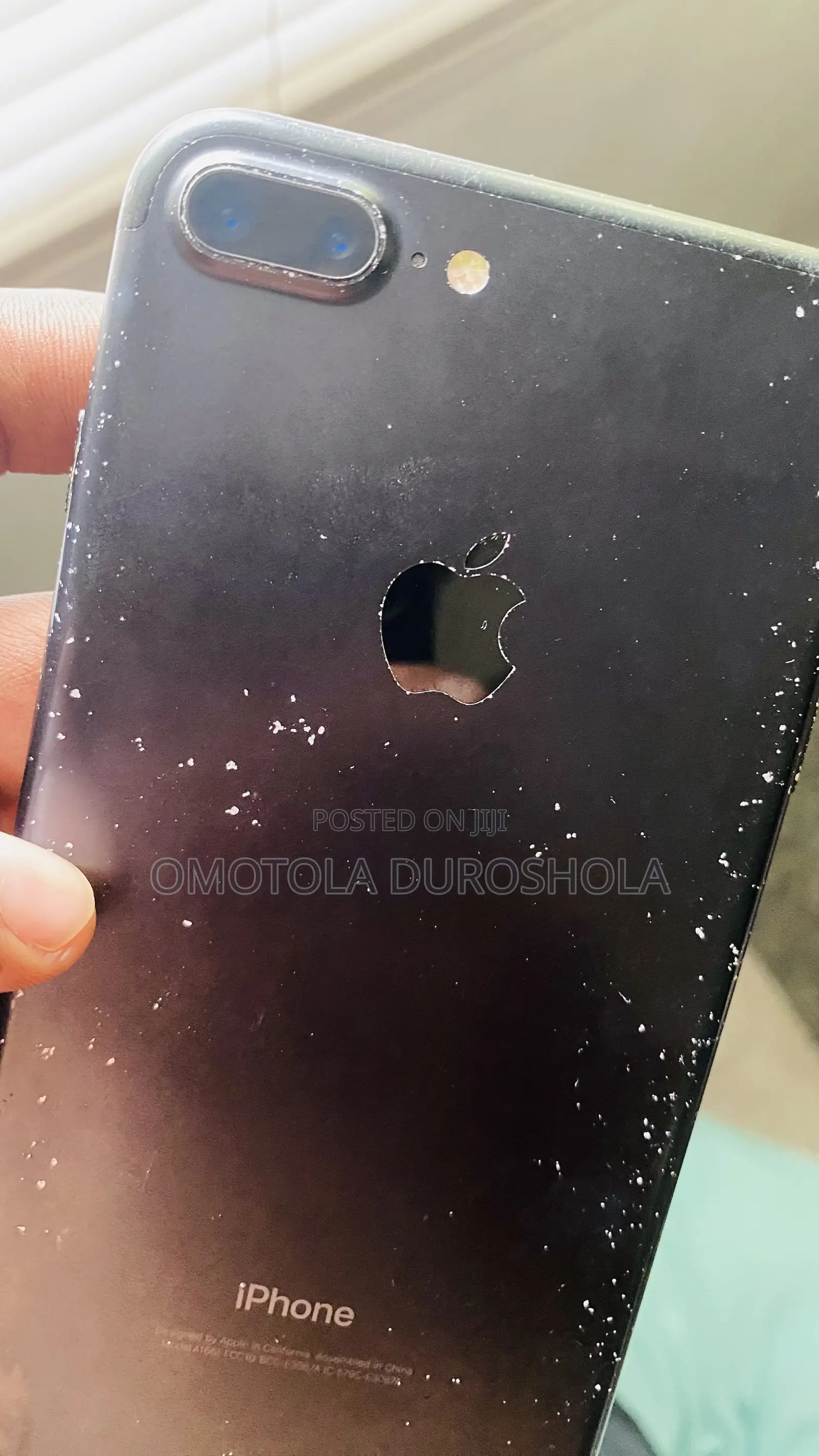 Apple iPhone 7 Plus 128 GB Black